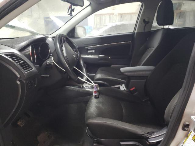 2021 MITSUBISHI OUTLANDER - JA4ARUAUXMU014693