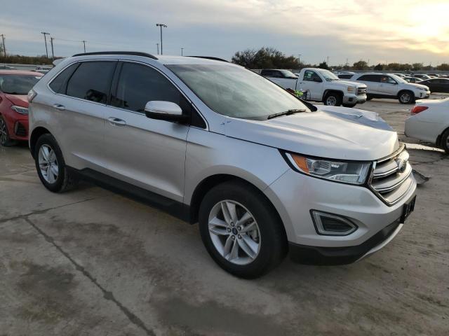 2017 FORD EDGE SEL - 2FMPK3J89HBC54519