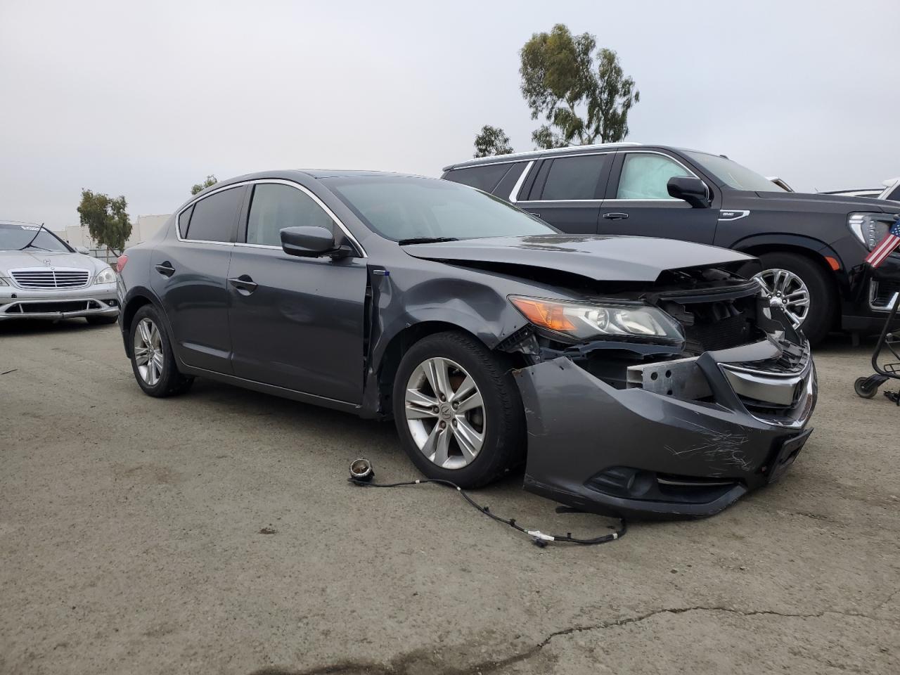 Lot #3030689097 2013 ACURA ILX HYBRID