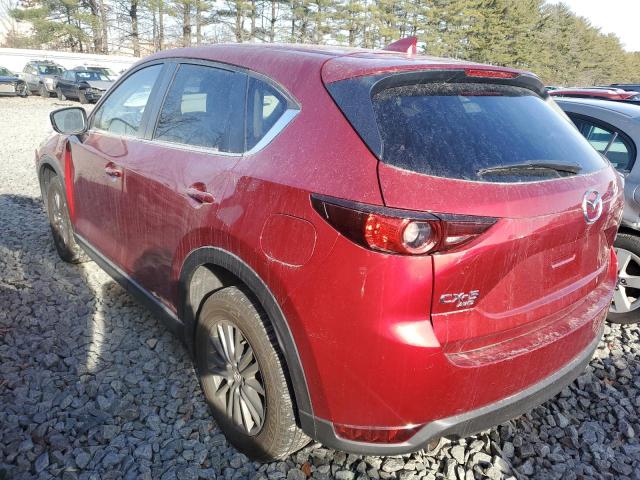 2021 MAZDA CX-5 TOURI - JM3KFBCM2M0449839
