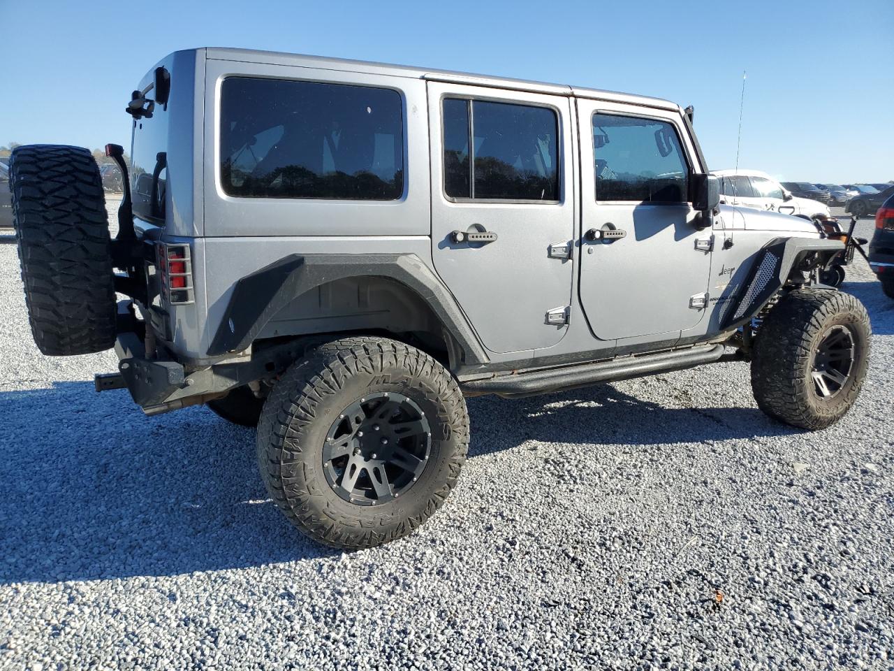 Lot #3026060946 2013 JEEP WRANGLER U