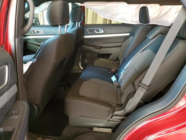 2017 FORD EXPLORER X - 1FM5K8D89HGB79913