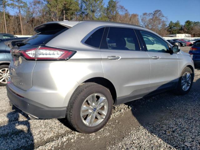 2017 FORD EDGE SEL - 2FMPK3J83HBB54612