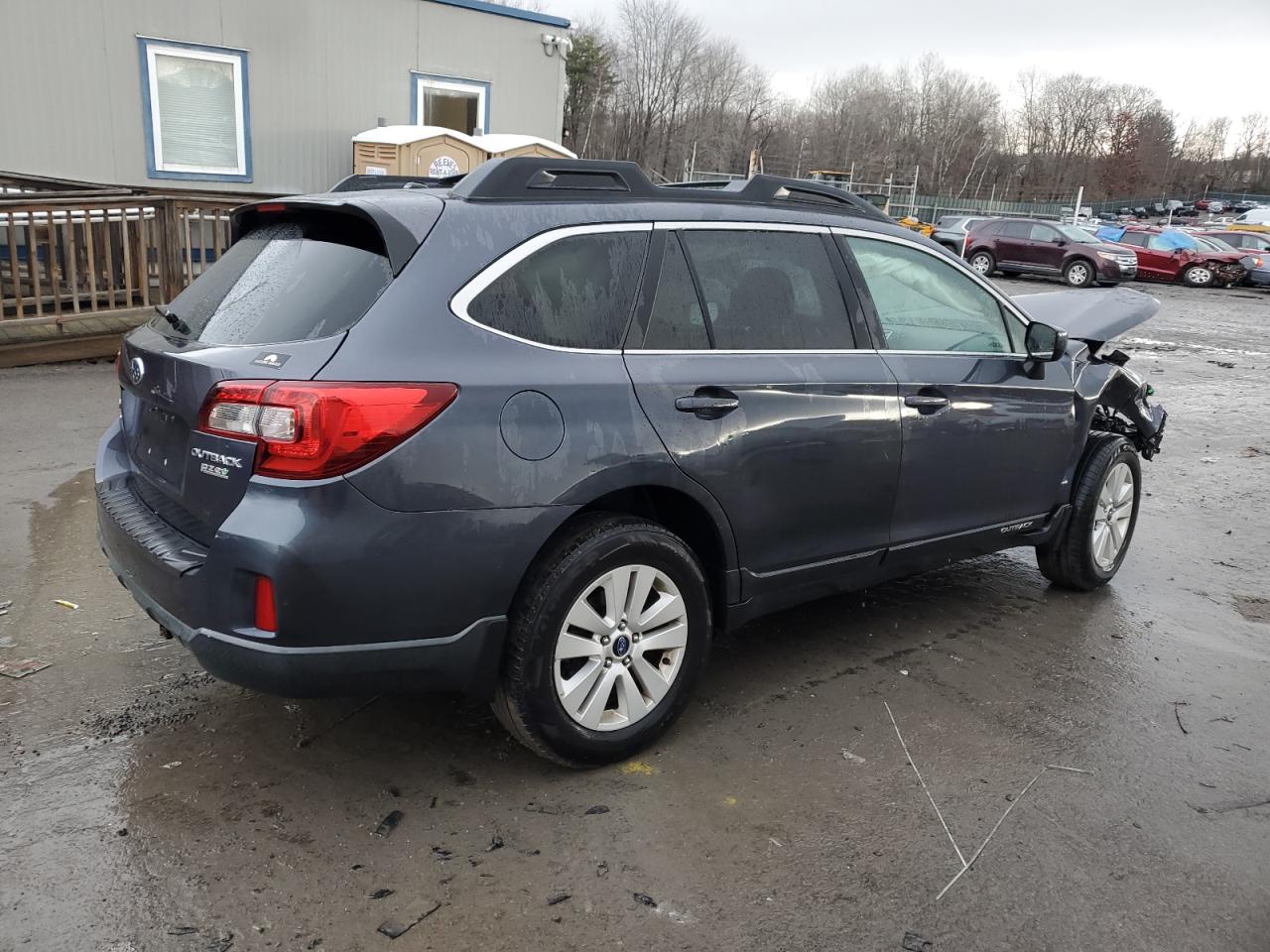 Lot #3028599959 2015 SUBARU OUTBACK 2.