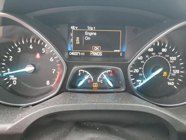 2017 FORD ESCAPE SE - 1FMCU0GD2HUD73017