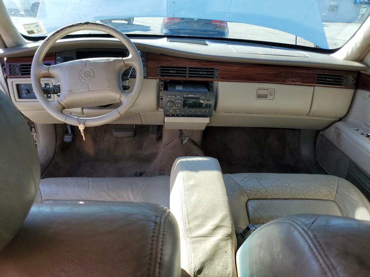 Lot #3037216504 1996 CADILLAC DEVILLE