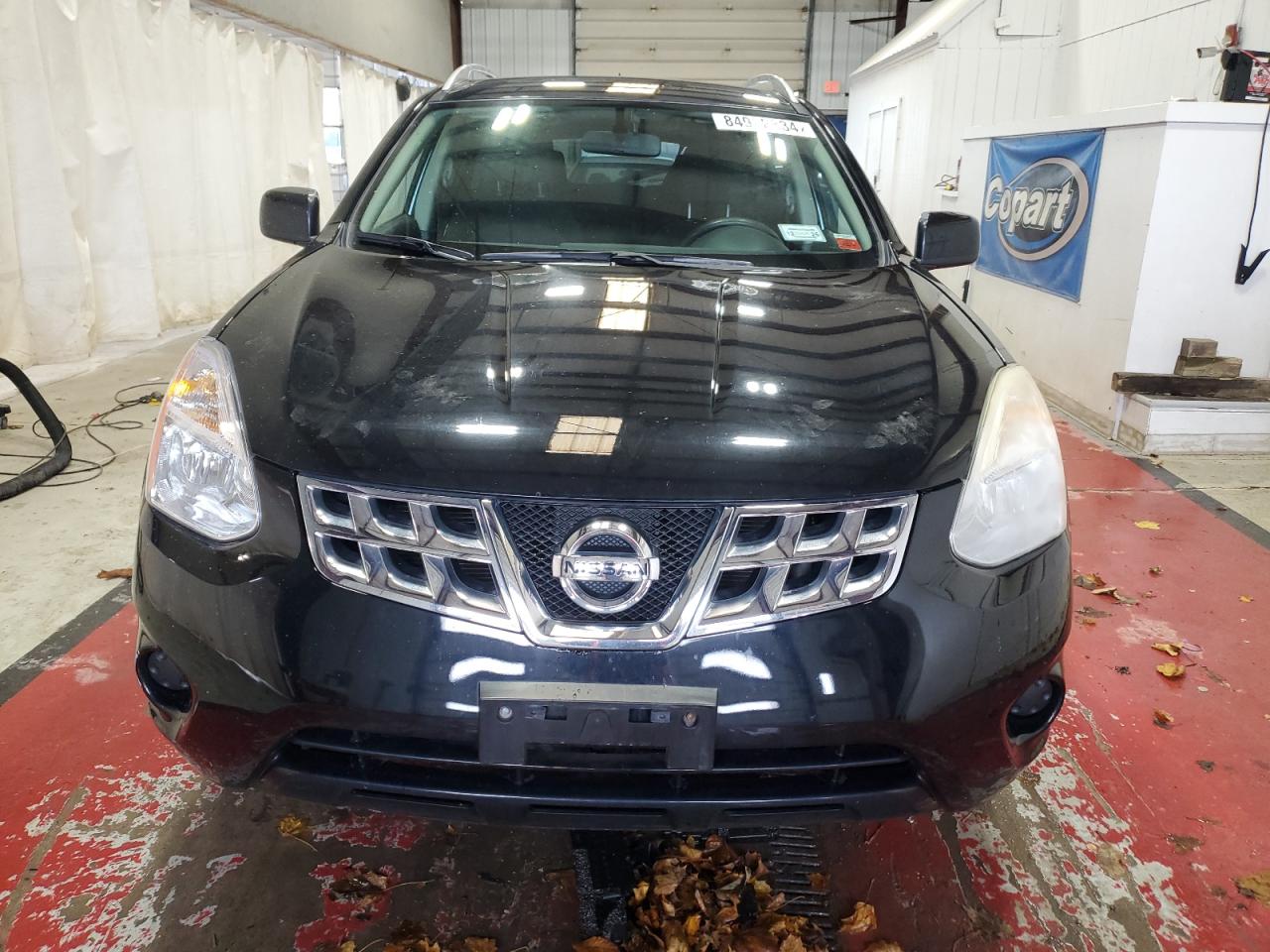 Lot #3026095103 2012 NISSAN ROGUE S