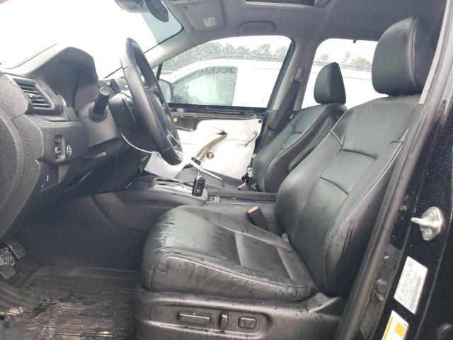 2021 HONDA PILOT SE 5FNYF6H26MB008430