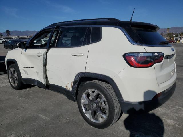 JEEP COMPASS LI 2020 white  gas 3C4NJCCB2LT141015 photo #3