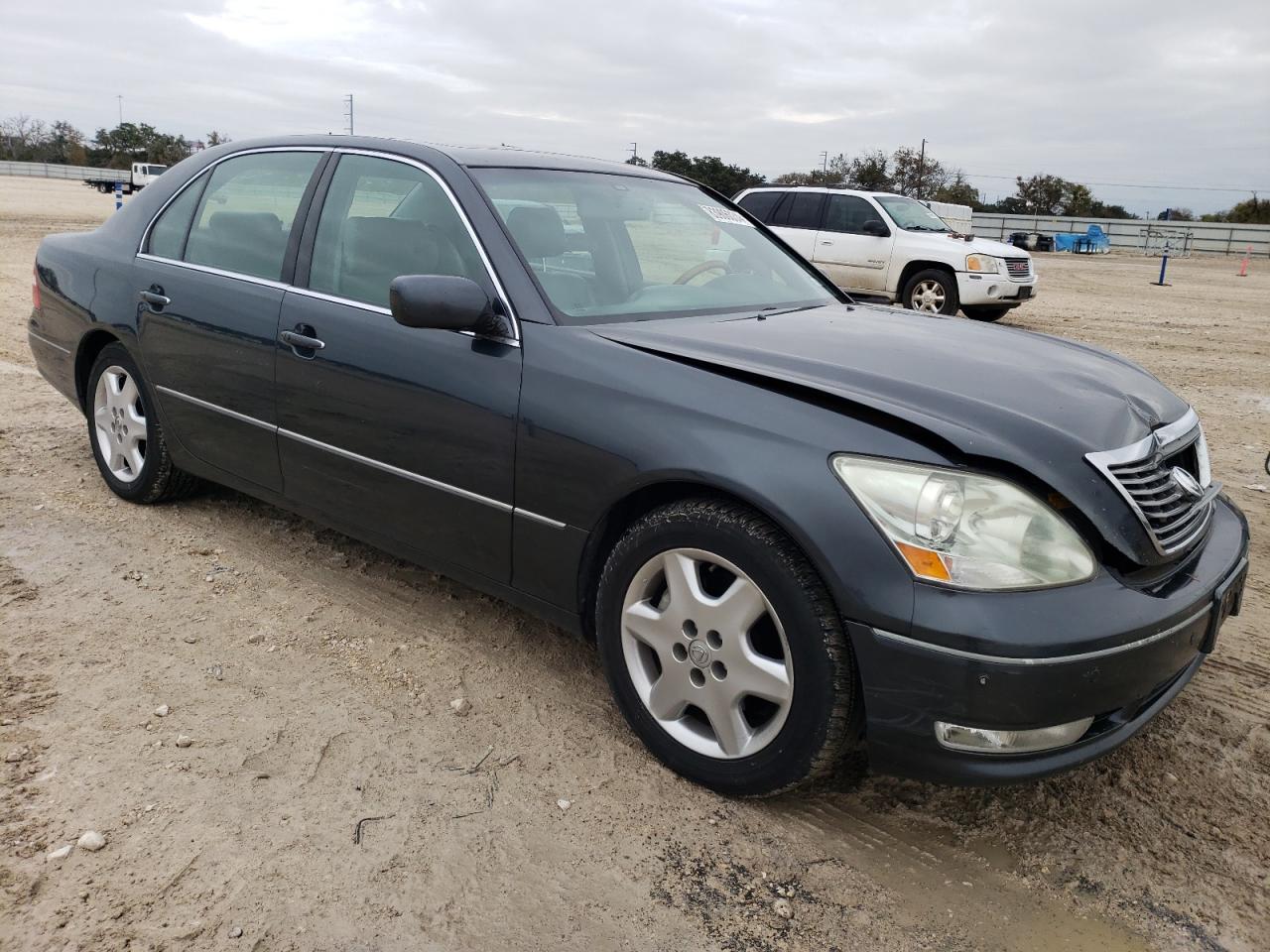 Lot #3026187282 2004 LEXUS LS 430