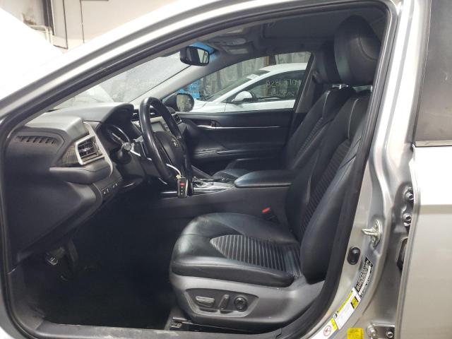 2018 TOYOTA CAMRY L - 4T1B11HK8JU140417