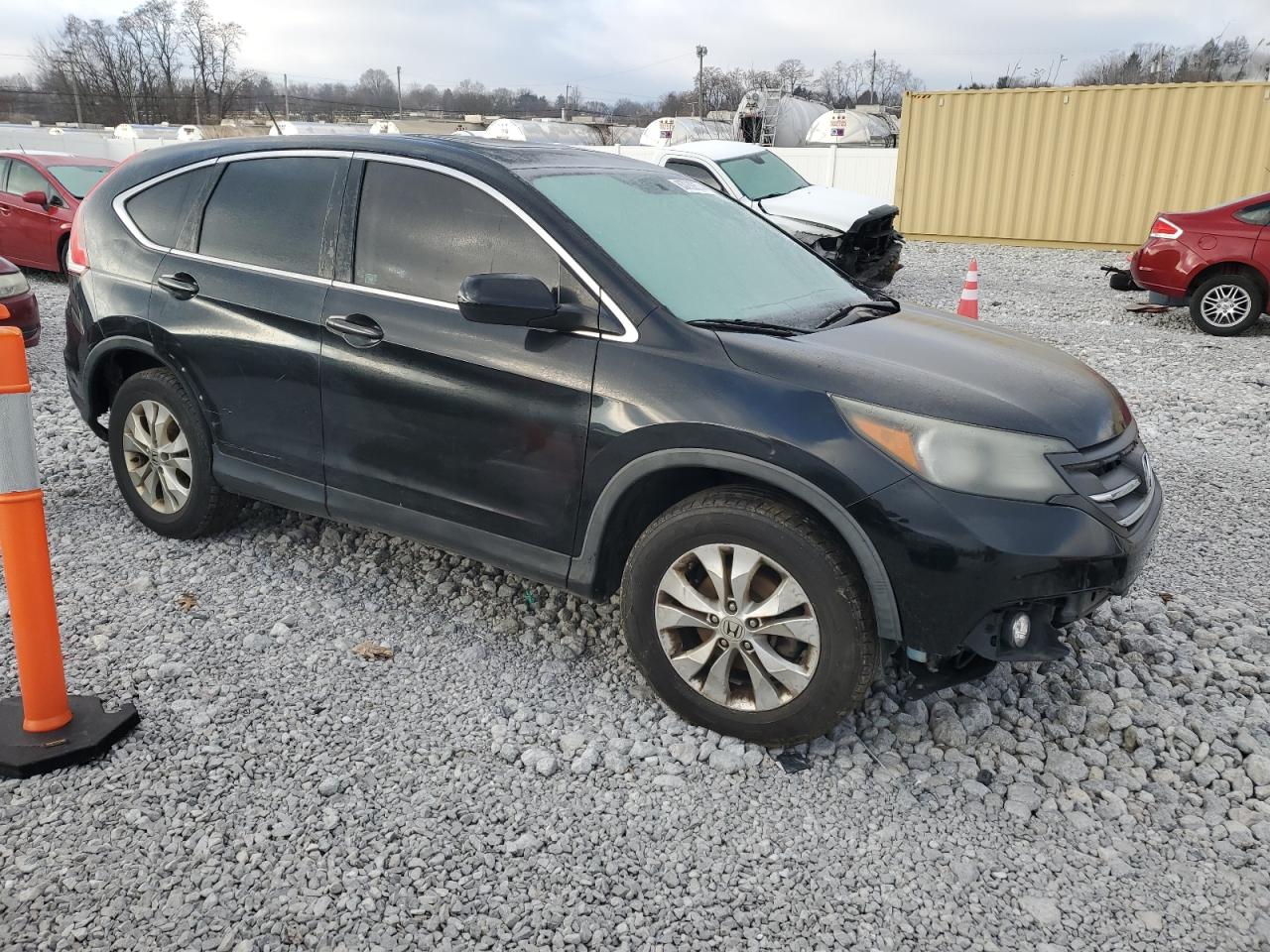 Lot #3023104043 2012 HONDA CR-V EX