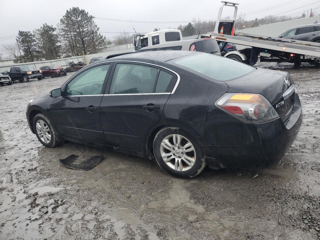 Lot #3033081009 2010 NISSAN ALTIMA BAS