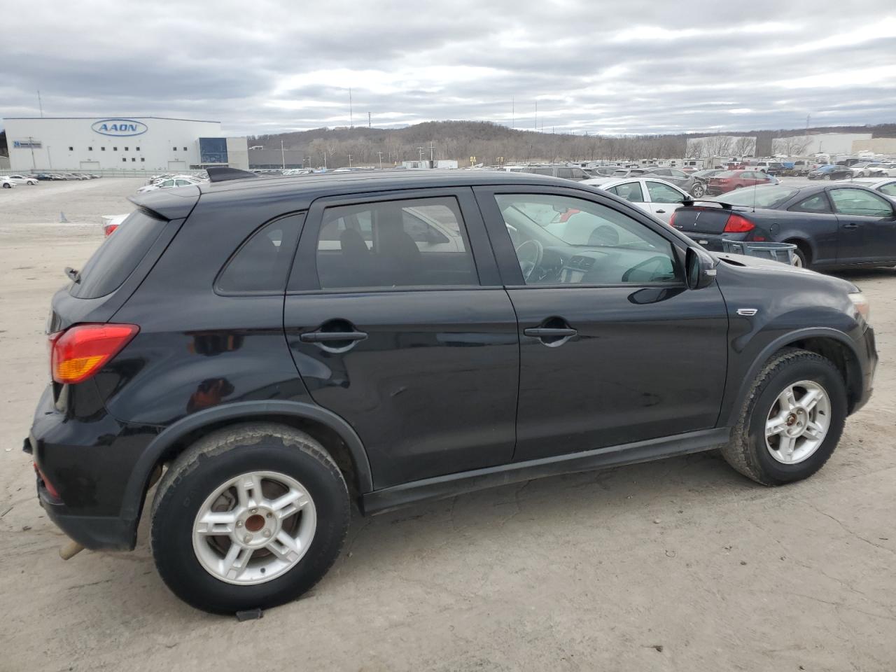 Lot #3050295886 2019 MITSUBISHI OUTLANDER