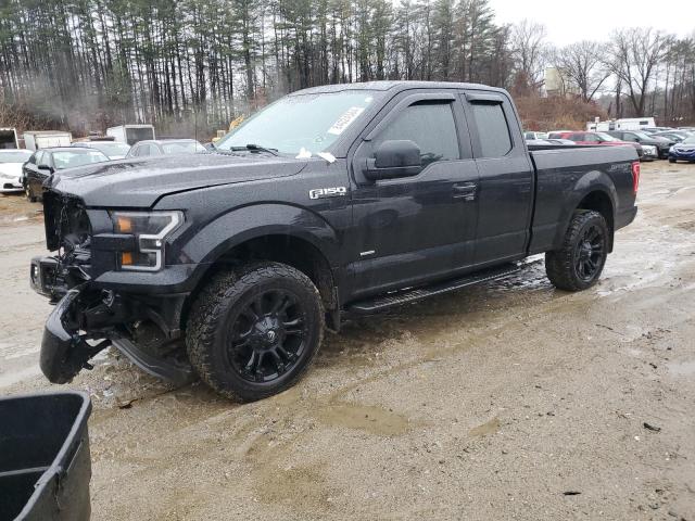 2016 FORD F150 SUPER - 1FTEX1EP9GFD28425