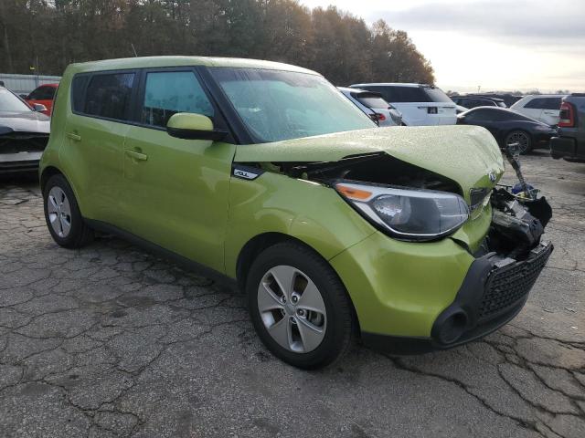 Vin: kndjn2a21f7816474, lot: 84069214, kia soul 20154
