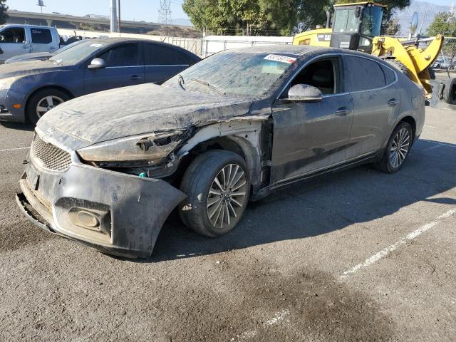 2017 KIA CADENZA PR #3025119231