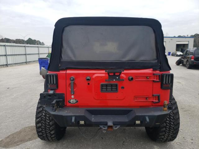 2017 JEEP WRANGLER 1C4BJWDG7HL611573