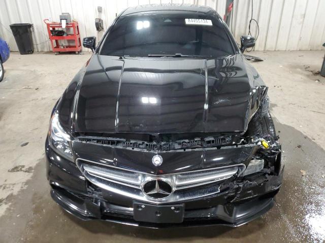 2016 MERCEDES-BENZ CLS 63 AMG - WDDLJ7GB9GA159474