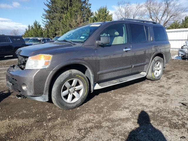 VIN 5N1BA0NCXDN614521 2013 NISSAN ARMADA no.1