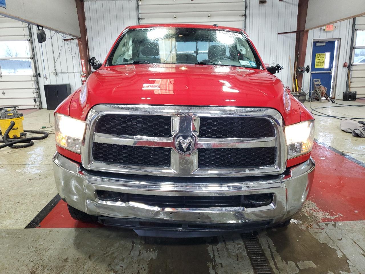 Lot #3033160190 2018 RAM 2500 ST