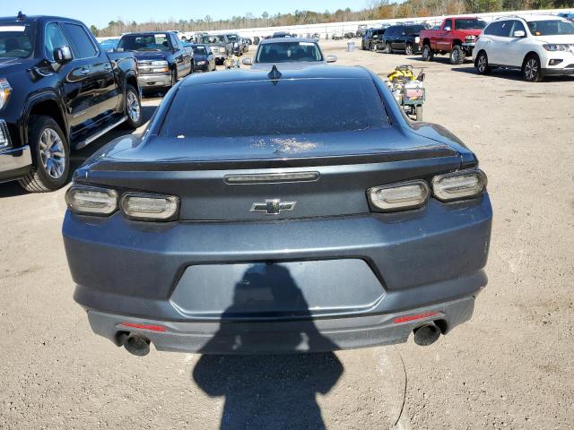 2020 CHEVROLET CAMARO LS - 1G1FB1RX1L0130943
