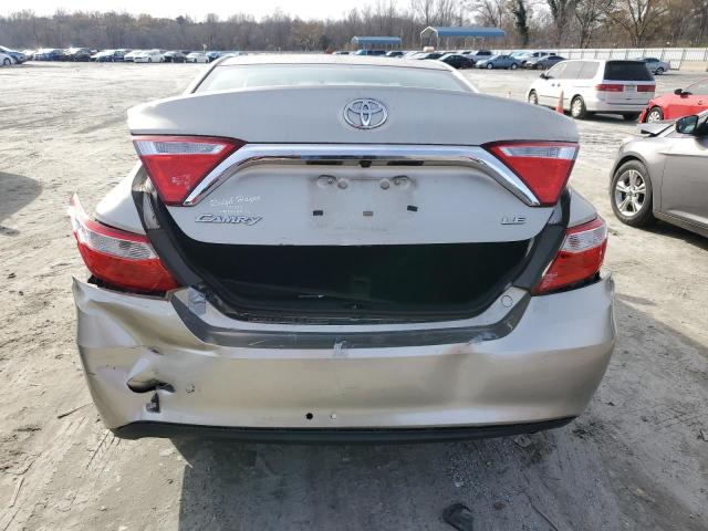 2016 TOYOTA CAMRY LE - 4T4BF1FK9GR555796