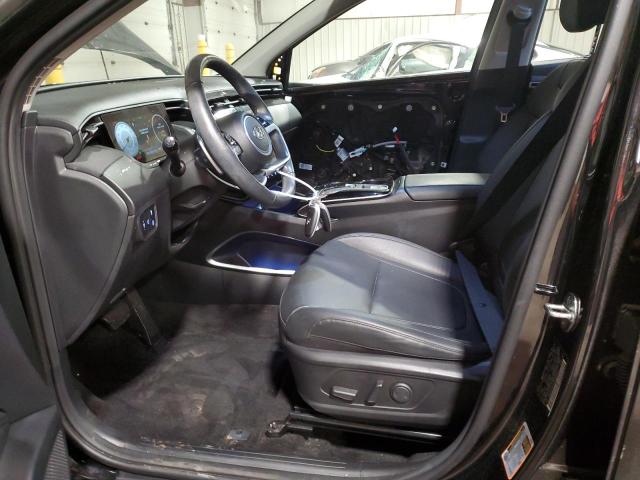 2023 HYUNDAI TUCSON SEL - KM8JFCA10PU089207