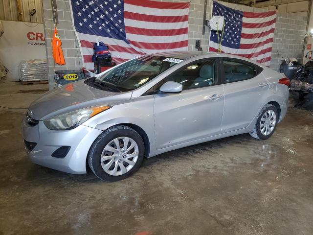 2011 HYUNDAI ELANTRA GL #3025137201