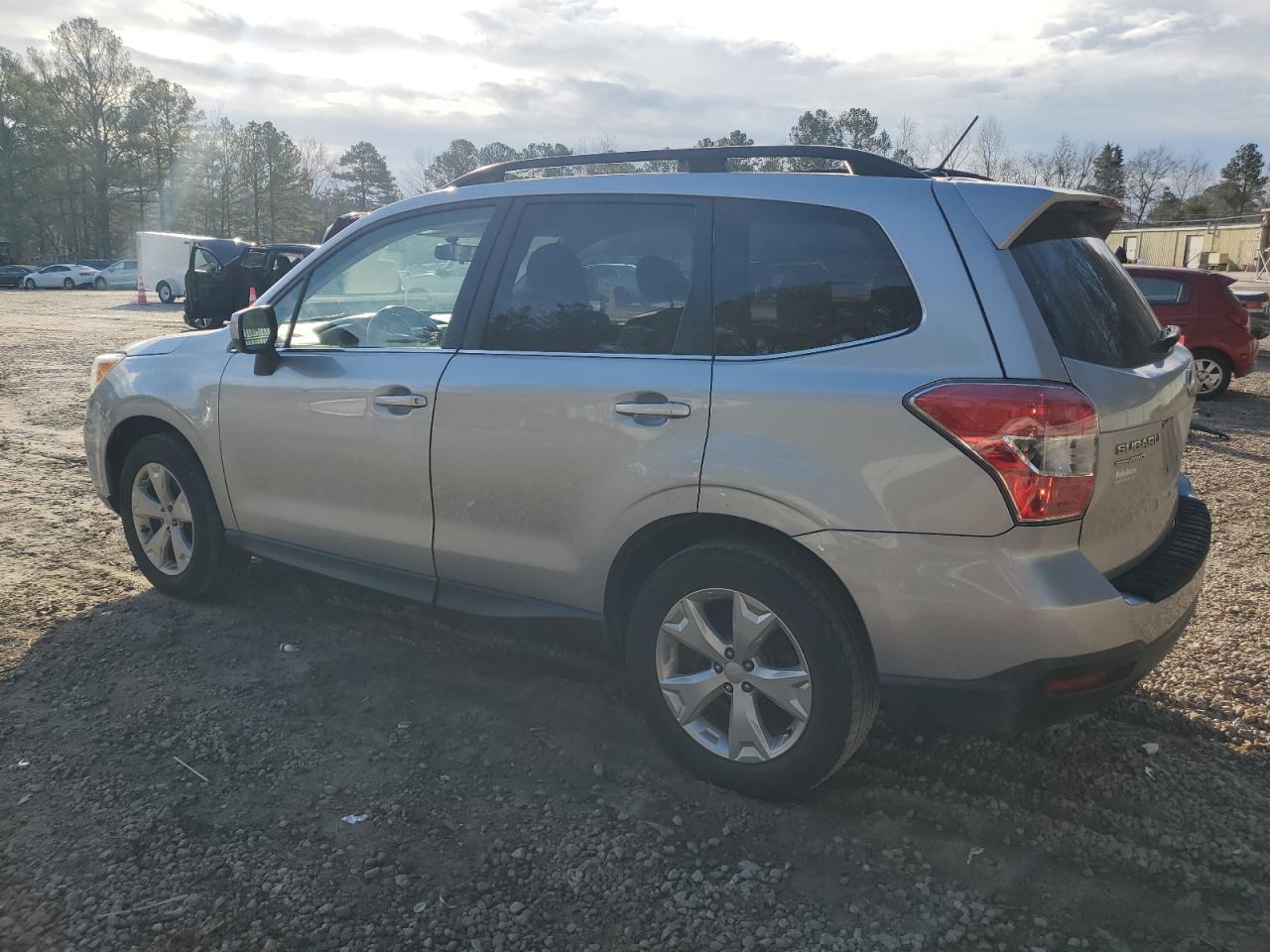 Lot #3034433777 2014 SUBARU FORESTER 2