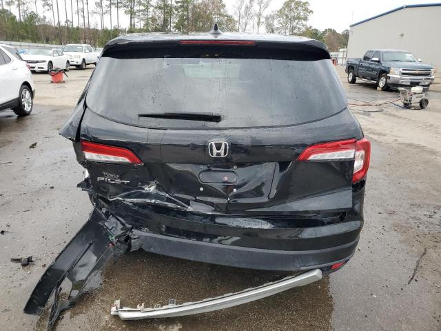 2022 HONDA PILOT EXL - 5FNYF5H50NB002158