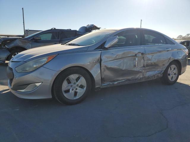 2012 HYUNDAI SONATA HYB #3029604073