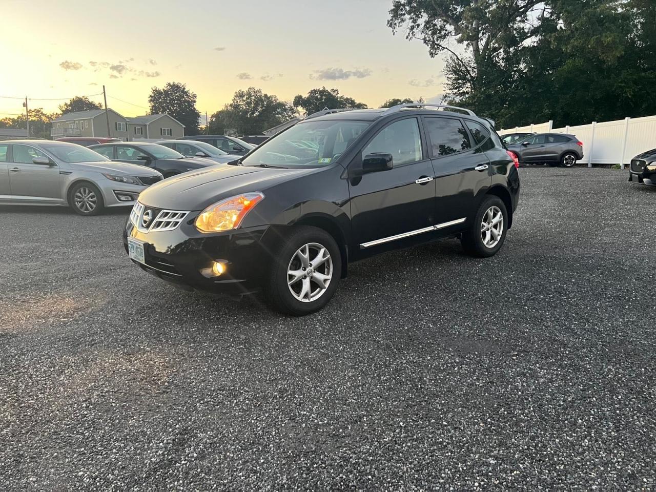 Lot #3029602076 2013 NISSAN ROGUE S