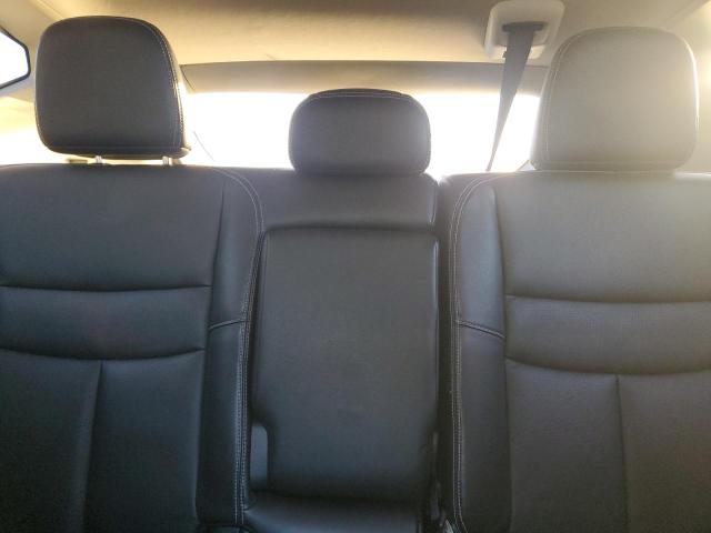 2017 NISSAN MURANO S - 5N1AZ2MH5HN197134