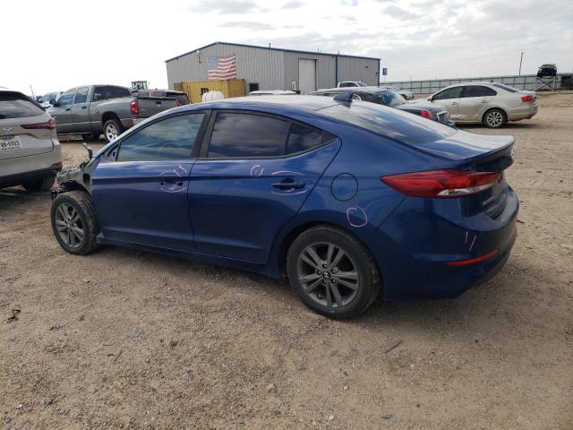 2017 HYUNDAI ELANTRA SE - 5NPD84LF3HH028584