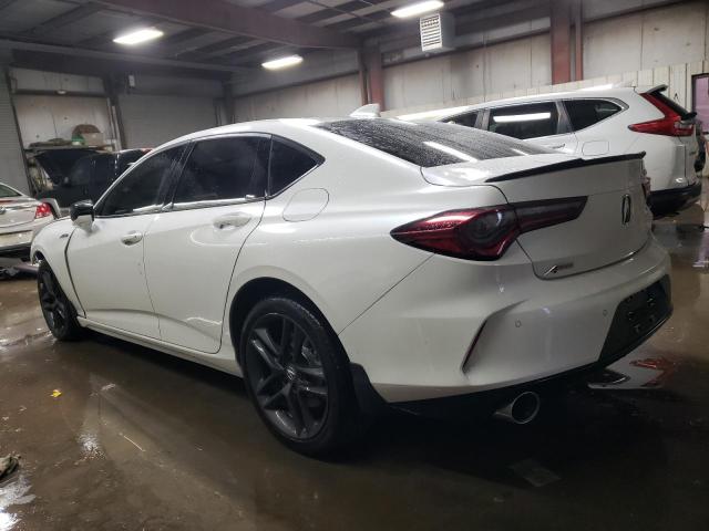 Vin: 19uub6f5xsa000006, lot: 82973034, acura tlx a-spec 20252