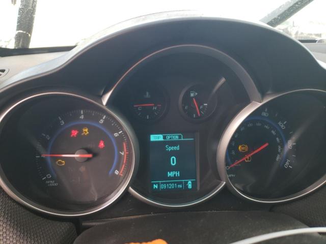 2015 CHEVROLET CRUZE LT - 1G1PC5SB5F7212273