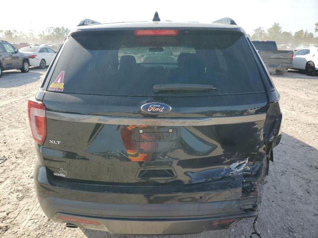 2017 FORD EXPLORER X - 1FM5K7D84HGA93046