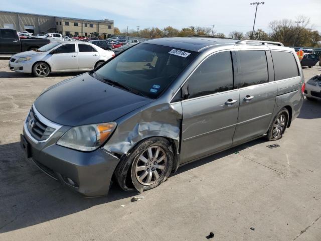 2009 HONDA ODYSSEY EX #3024953412