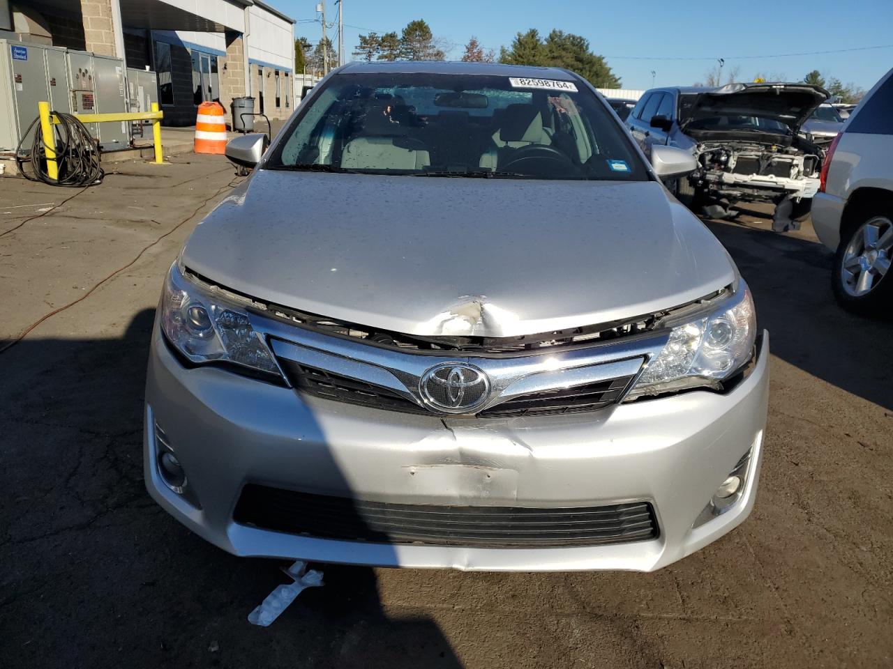 Lot #3034077842 2012 TOYOTA CAMRY BASE