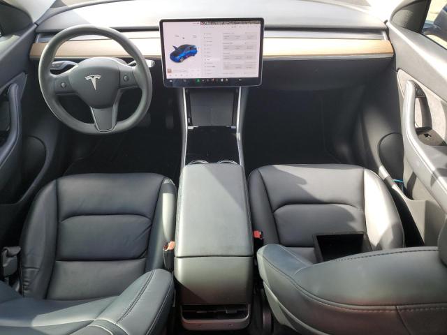 VIN 5YJYGDEE9MF066757 2021 TESLA MODEL Y no.8