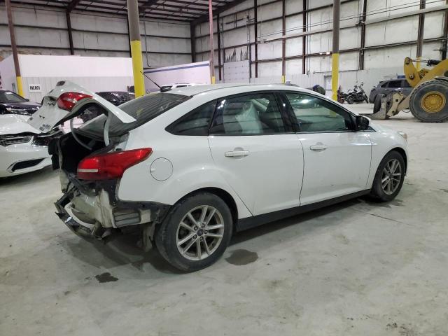Vin: 1fadp3fexjl267928, lot: 81847804, ford focus se 20183