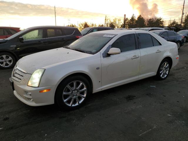 2007 CADILLAC STS #3029865247