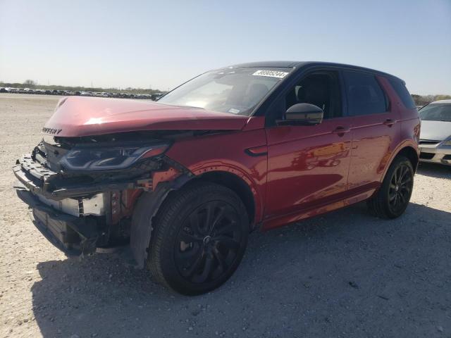 2021 LAND ROVER DISCOVERY - SALCL2FX5MH898468