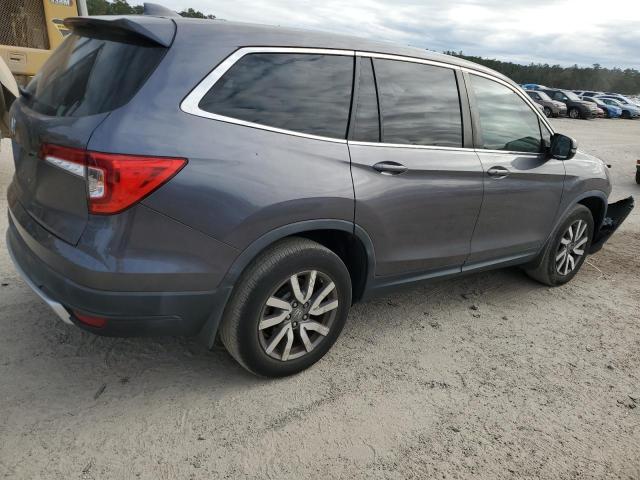 2022 HONDA PILOT EXL - 5FNYF5H57NB011200