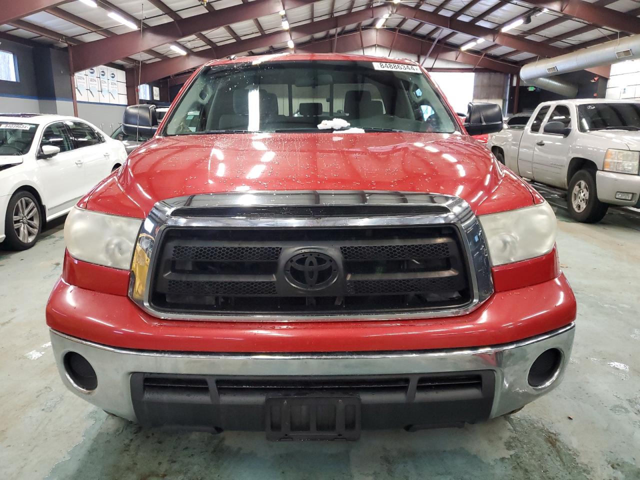 Lot #3025871510 2011 TOYOTA TUNDRA DOU