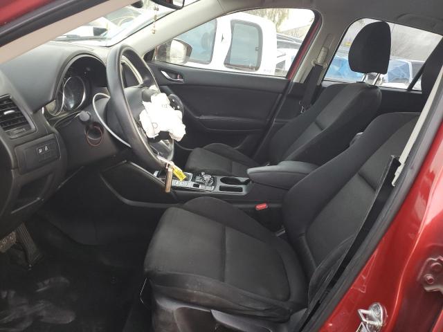 2016 MAZDA CX-5 SPORT - JM3KE2BY7G0786471