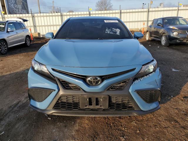 2023 TOYOTA CAMRY SE N - 4T1G11AK1PU176927
