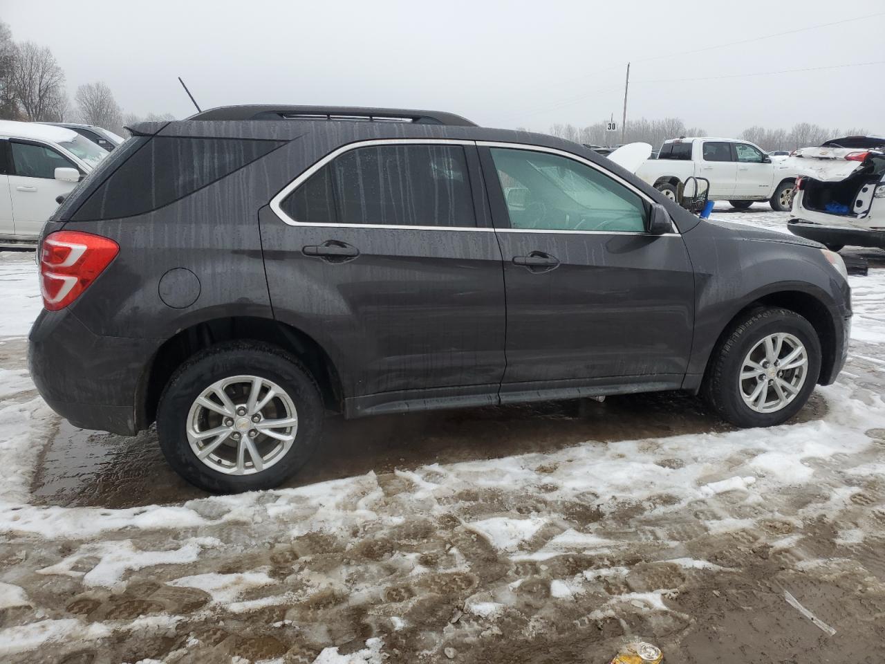 Lot #3048379731 2016 CHEVROLET EQUINOX LT