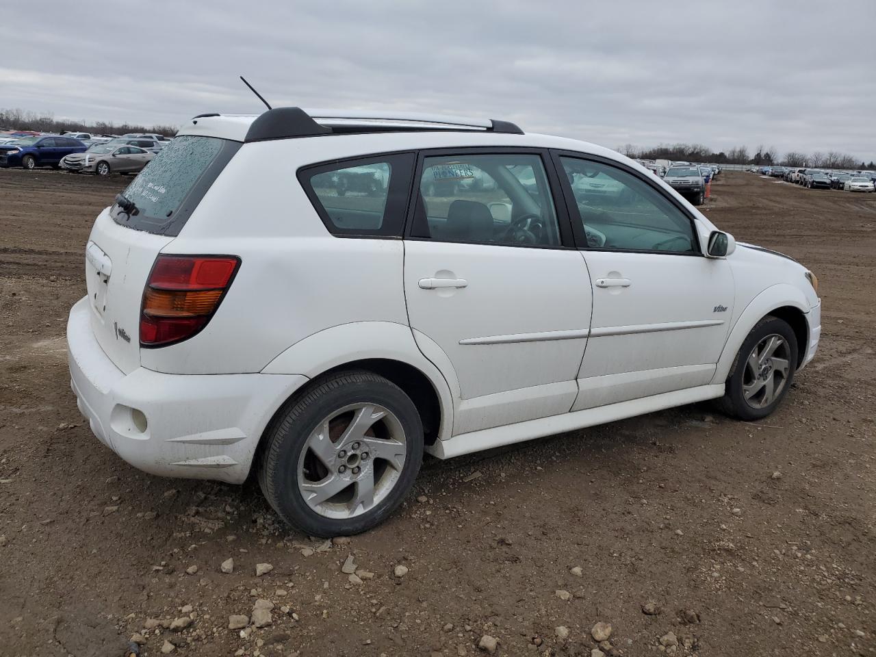 Lot #3036956722 2008 PONTIAC VIBE